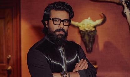 Ram Charan ने सफल कलाई सर्जरी के बाद किए अय्यप्पा स्वामी के दर्शन, पत्नी उपासना भी रहीं साथ