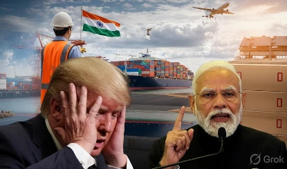 भारत का अमेरिका को करारा जवाब! USTR के टैरिफ प्लान पर चला बड़ा दांव, बदले आयात नियम