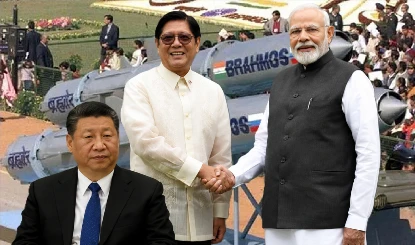 South China Sea में बढ़ा तनाव! Philippines का BrahMos पर बड़ा ऐलान, China को कड़ा संदेश?