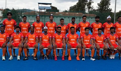 FIH World Cup 2026: भारतीय हॉकी टीम की भगवा जर्सी पर छिड़ा विवाद, पूर्व कप्तान विरेन रास्किन्हा और प्रियंका गांधी ने उठाए सवाल