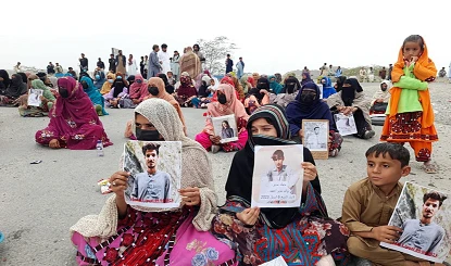 Balochistan में छात्रों के गायब होने पर बवाल! Sami Baloch ने Pakistan सरकार पर लगाए गंभीर आरोप