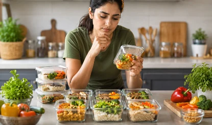 Meal Prep करते समय न करें ये गलतियां! हर महिला को पता होनी चाहिए ये जरूरी बातें