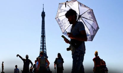 Europe Heatwave: स्पेन-फ्रांस में भीषण गर्मी से 2,000 से ज्यादा मौतें, WHO ने जारी की गंभीर चेतावनी
