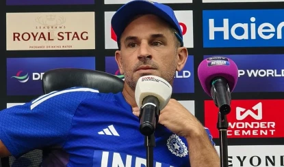 Team India को बड़ा झटका! England Series के बाद Ryan Ten Doeschate छोड़ सकते हैं टीम