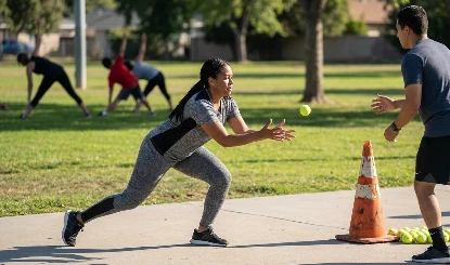 Tennis Ball Exercise: सिर्फ 10 मिनट में बढ़ाएं Brain Speed, Focus और Memory | Experts की सलाह