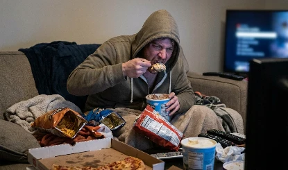 Stress Eating Alert: क्या तनाव में बार-बार खाना बना रहा है आपको मोटापे का शिकार? जानिए बचाव के आसान तरीके