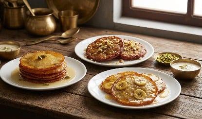 Raksha Bandhan Special: त्योहारों की मिठास बढ़ाएंगी Malpua की 3 आसान Recipes, घर पर ऐसे बनाएं