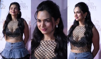 गौरव खन्ना का नाम सुनते ही भड़कीं Akanksha Chamola! आखिर क्यों बदल जाता है उनका अंदाज?