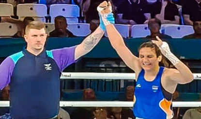 CWG Gold Winner Arundhati Choudhary का बड़ा खुलासा: बुखार में जीता गोल्ड, अब Rajasthan सरकार की बेरुखी से हैं आहत