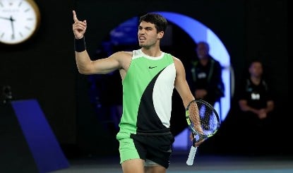 Carlos Alcaraz की वापसी में बड़ा टेस्ट! US Open में Roman Safiullin से मुकाबला, चोट के बाद पहली बड़ी परीक्षा