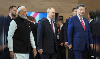 China को छोड़ पुतिन ने भारत को चुना पहला पार्टनर देश, Russian Energy Week में भारत का दबदबा!