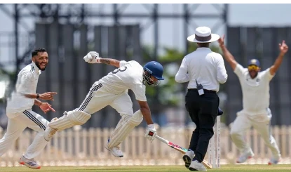 बेंगलुरु में नहीं, अब चेन्नई में होगा दलीप ट्रॉफी का फाइनल, BCCI ने क्रिकेट फैंस के लिए बदला वेन्यू