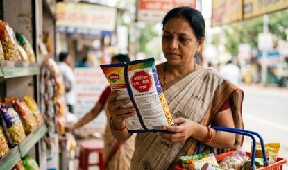 FSSAI पैकेज्ड फूड पर लगाएगा लाल Warning Label, Supreme Court में दिया बड़ा प्रस्ताव