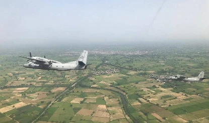 IAF का मेगा टेंडर! 60 मल्टी-रोल ट्रांसपोर्ट एयरक्राफ्ट के लिए ₹1 लाख करोड़ का प्लान, Tata-Mahindra में बड़ी टक्कर
