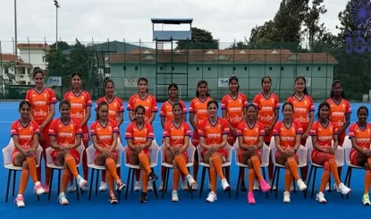 Women’s Hockey World Cup के लिए तैयार Young Brigade! इशिका-साक्षी समेत युवा खिलाड़ियों का संघर्ष, अब विश्व कप में दिखेगा दम