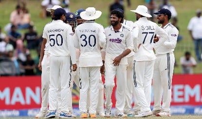 Indian Bowlers हुए बेअसर! Dinusha के नाबाद शतक ने 2-0 का सपना तोड़ा, फिर भी Team India ने Series जीती