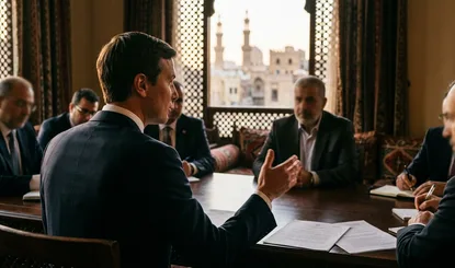 Gaza में शांति की बड़ी पहल! Jared Kushner ने Hamas नेता से की मुलाकात, Netanyahu से भी होगी अहम बातचीत
