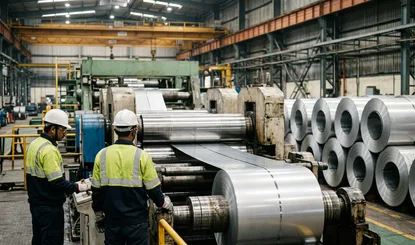 Jindal Stainless Investment: स्टील क्षमता बढ़ाने के लिए 900 करोड़ रुपये लगाएगी जिंदल स्टेनलेस, 2027-28 तक बढ़ेगा उत्पादन