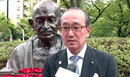 Hiroshima परमाणु हमले की 81वीं बरसी: मेयर Kazumi Matsui ने परमाणु हथियारों की होड़ पर जताई चिंता, शांति का दिया संदेश