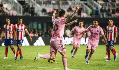 Lionel Messi का धमाका! विश्व कप के बाद दागे पहले दो गोल, Inter Miami ने 4-2 से दर्ज की शानदार जीत