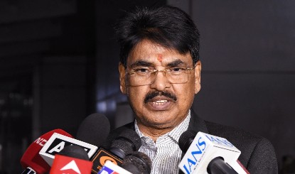 BCI में घमासान! YR सदाशिव रेड्डी ने मनन मिश्रा से मांगा इस्तीफा