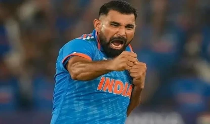 Mohammed Shami का बड़ा खुलासा: Yuvraj Singh के सामने कांपने लगी थी आवाज, पहली बार Dressing Room में नहीं निकल रहा था एक शब्द