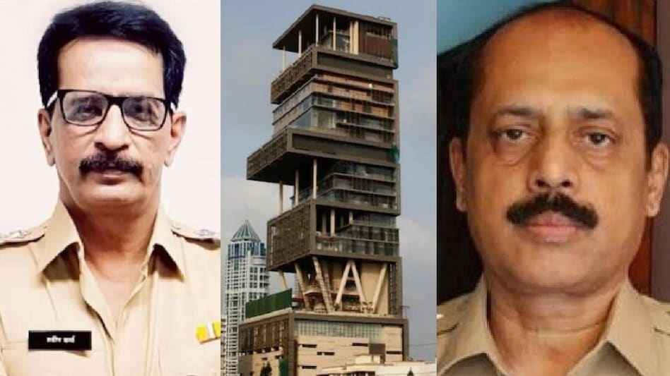 एंटीलिया विस्फोटक केस में बड़ा फैसला: सचिन वाझे, प्रदीप शर्मा समेत 10 आरोपियों पर आरोप तय, अब शुरू होगा ट्रायल