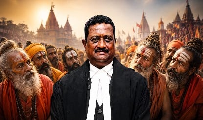 नासिक कुंभ पर जस्टिस वराले के बयान से बवाल! धर्म बनाम विकास पर छिड़ी बड़ी बहस