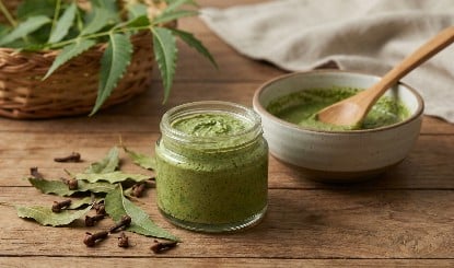 Skincare Tips: जिद्दी पिंपल्स से राहत दिला सकता है Neem and Clove फेस पैक! जानें सही इस्तेमाल का तरीका
