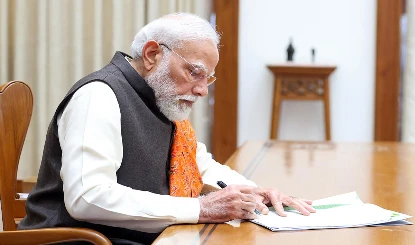 Modi Cabinet Decisions: विपक्ष के हंगामे के बीच मोदी कैबिनेट के दो बड़े फैसले, ₹32,701 करोड़ की परियोजनाओं को मिली मंजूरी