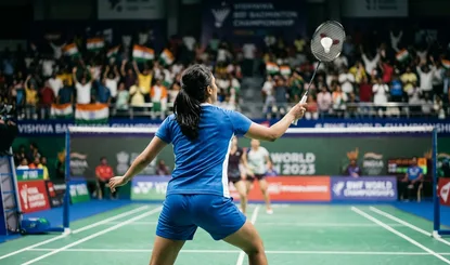 PV Sindhu: विश्व बैडमिंटन चैंपियनशिप में इतिहास रचने उतरेंगी सिंधू, रिकॉर्ड छठे पदक पर नजर; सात्विक-चिराग भी तैयार