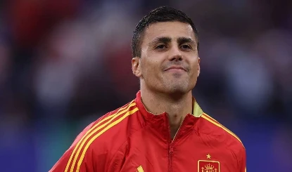 Real Madrid को बड़ा झटका! Barcelona ने Manchester City के Rodri को किया साइन, 76.5 मिलियन यूरो की मेगा डील
