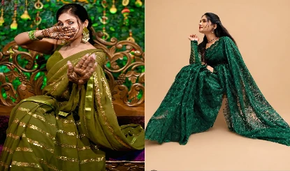 Sawan Fashion Tips: नई बहुएं सावन में ऐसे पाएं Perfect Traditional Look, Makeup से लेकर Jewelry तक अपनाएं ये Styling Tips