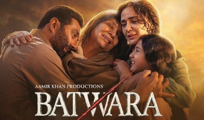‘बंटवारा 1947’ के फ्लॉप होने पर शबाना आज़मी का बड़ा बयान, कहा- ‘दर्शक सनी देओल को मुस्लिम किरदार में स्वीकार नहीं कर पाए’