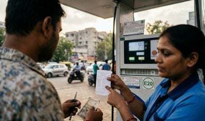 Supreme Court में पेट्रोल के Ethanol मिश्रण पर 31 अगस्त को अहम सुनवाई, पंप और बिल पर प्रतिशत बताने की मांग