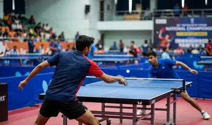 TTFI निलंबन के बीच कानपुर में राष्ट्रीय रैंकिंग टेबल टेनिस चैंपियनशिप, 1900 से ज्यादा खिलाड़ी लेंगे हिस्सा
