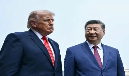 US-China Trade War: ट्रंप के नए टैरिफ पर चीन का बड़ा पलटवार, 6 अमेरिकी कंपनियां ब्लैकलिस्ट, ड्रोन एक्सपोर्ट पर सख्ती