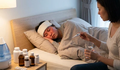 Monsoon Viral Fever: बारिश के मौसम में तेजी से बढ़ रहा वायरल फीवर, जानिए लक्षण, बचाव और कब डॉक्टर से करें संपर्क