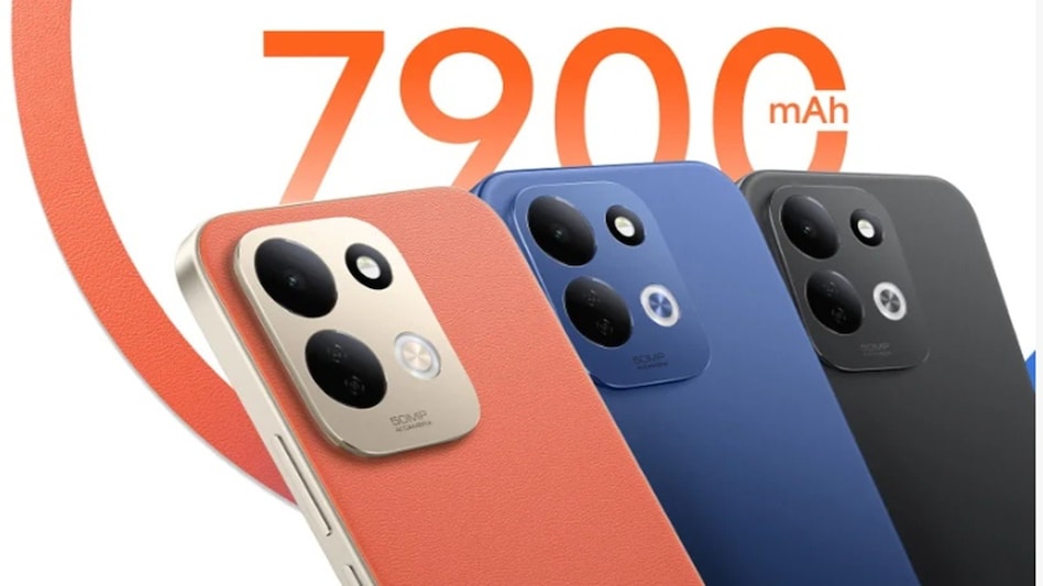 Xiaomi का सस्ता 5G फोन Redmi 17 मचाएगा धमाल, 7900mAh बैटरी के साथ 3 सितंबर को लॉन्च