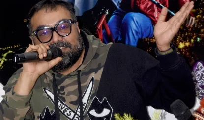 20 साल छोटी Shubhra Shetty को डेट कर रहे Anurag Kashyap, शादी पर बोले- रिश्ते में हैं खुश