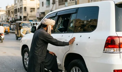 Balochistan के गृह मंत्री पर सशस्त्र हमला, मीर जियाउल्लाह लांगोव बाल-बाल बचे; 6 लोग घायल