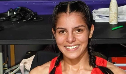 Commonwealth Games 2026: भारतीय बेटियों का जलवा, प्रिया घांघस, साक्षी चौधरी, प्रीति पवार और जैसमीन लंबोरिया ने जीते गोल्ड