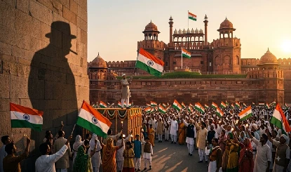भारत के 80 साल ने दिया करारा जवाब, जिन्हें लगता था देश बिखर जाएगा, आज वही भारत दुनिया में मजबूती से खड़ा है