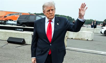 Donald Trump का दावा: ईरान से युद्ध खत्म करने के लिए Israel नए समझौते को तैयार, हमले टालने की बात कही