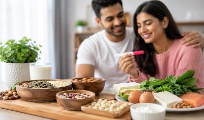 Fertility के लिए क्यों जरूरी है Zinc? महिलाओं और पुरुषों दोनों के लिए जानें इस मिनरल का महत्व