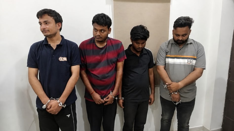 Google से डिजाइन निकाला, कलर प्रिंटर से छापे नोट! 500 के नकली नोटों का बड़ा खेल बेनकाब