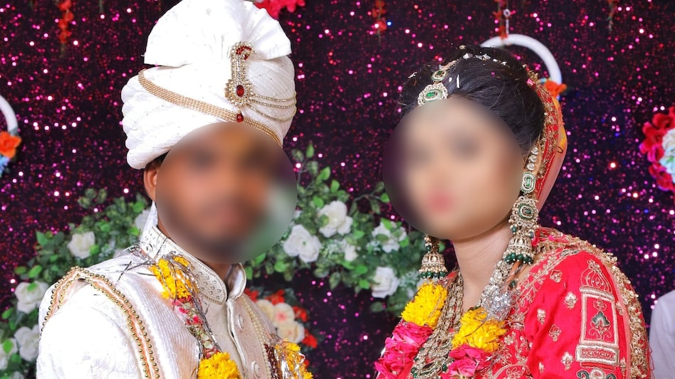 झांसी में शादी के डेढ़ महीने बाद खुला राज! पत्नी पर प्रेमी संग पति की हत्या की कोशिश का आरोप
