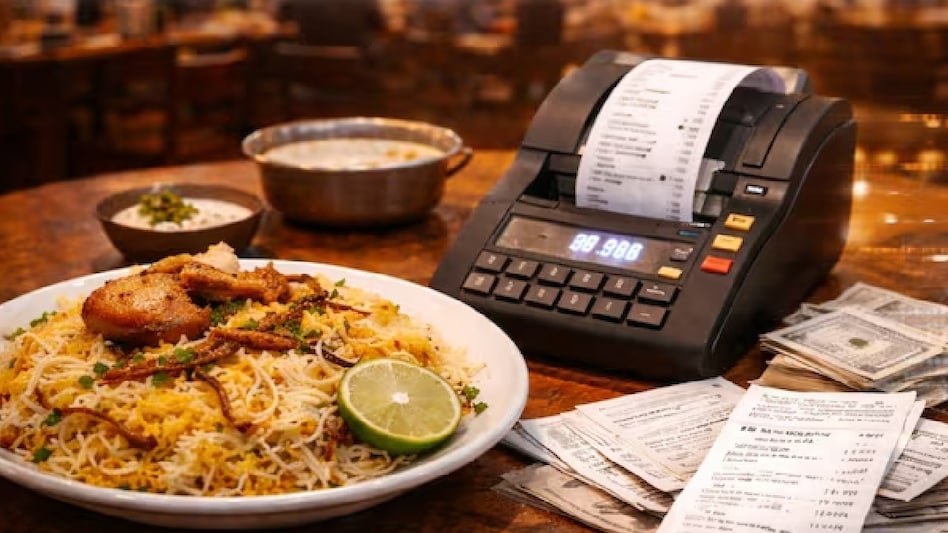पहले की लूट, फिर खाई तीन प्लेट बिरयानी… UPI Payment ने खोल दिया राज, इंदौर में दो बदमाश गिरफ्तार