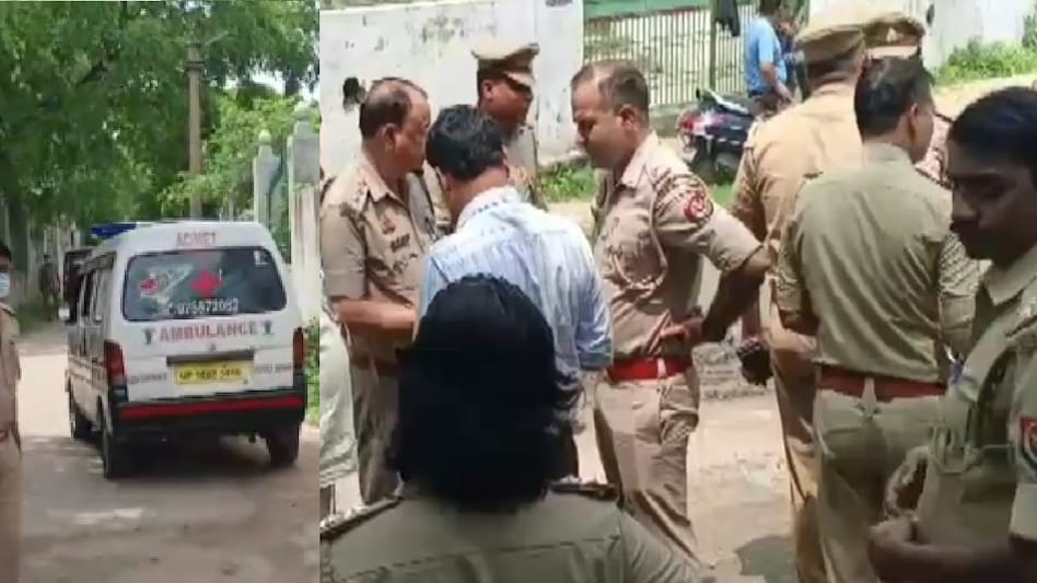 अलीगढ़ में 16 वर्षीय किशोरी की मौत पर उठे सवाल, ऑनर किलिंग की आशंका में कब्र से निकाला गया शव