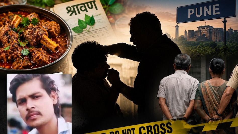 सावन में मटन बनाने की जिद कर रहा था बेटा, गुस्साए पिता ने पीट-पीटकर मार डाला, मां भी गिरफ्तार
